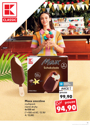 Kaufland 2.7. - 8.7. - Kaufland Moravská Třebová