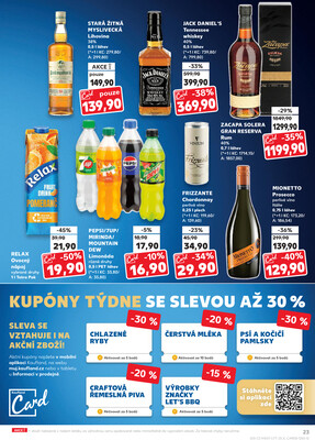 Kaufland 2.7. - 8.7. - Kaufland Moravská Třebová
