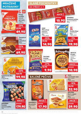 Kaufland 2.7. - 8.7. - Kaufland Moravská Třebová