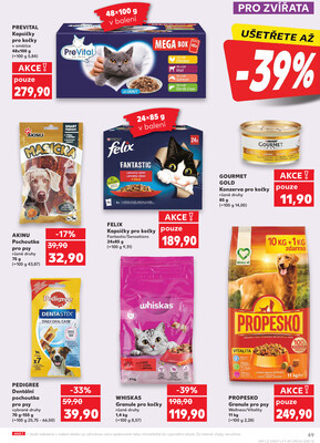 Kaufland 2.7. - 8.7. - Kaufland Moravská Třebová
