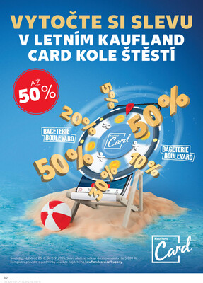 Kaufland 2.7. - 8.7. - Kaufland Moravská Třebová
