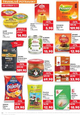 Kaufland 2.7. - 8.7. - Kaufland Praha Čestlice