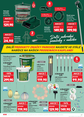 Kaufland 2.7. - 8.7. - Kaufland - Kadaň