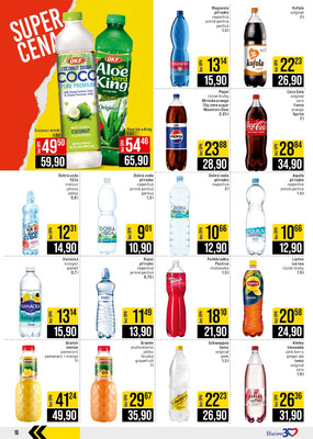 JIP Cash & Carry Brno, Praha, Ostrava od 2.7. do 8.7.2025