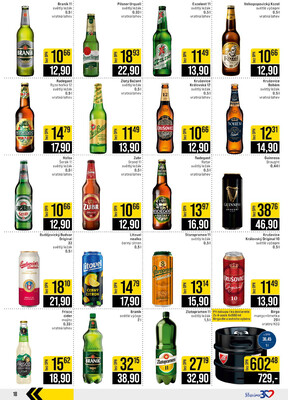 JIP Cash & Carry Brno, Praha, Ostrava od 2.7. do 8.7.2025