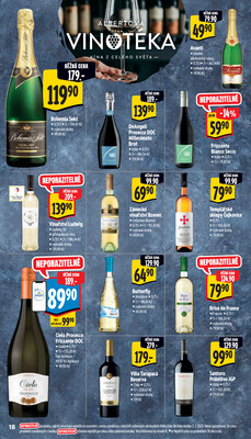 Albert Supermarket od 9.7. do 15.7.2025
