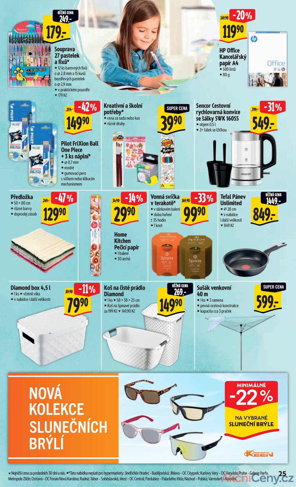 Leták Albert - Albert  Hypermarket od 9.7. do 15.7.2025 - strana 29