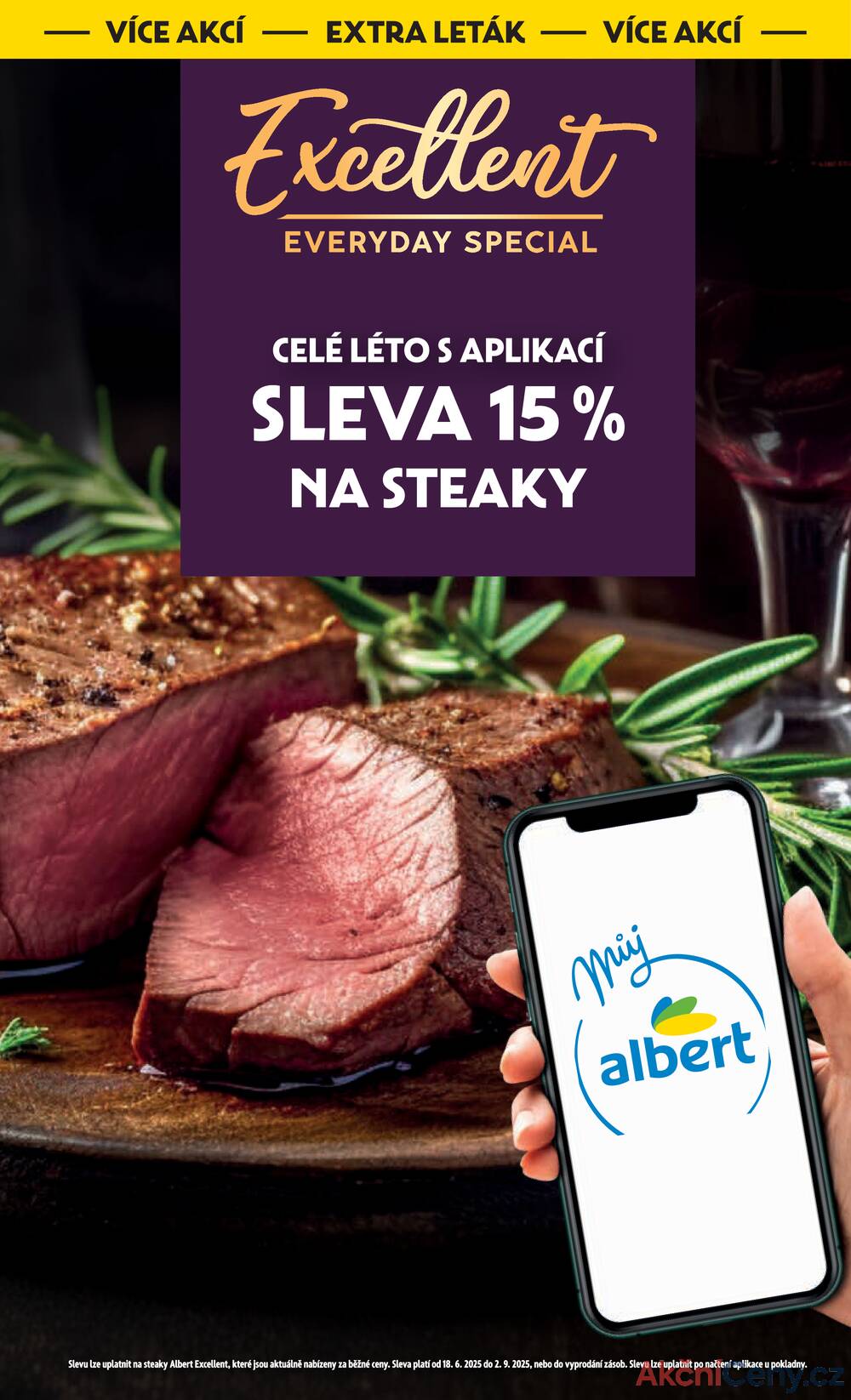 Leták Albert - Albert  Hypermarket od 9.7. do 15.7.2025 - strana 42