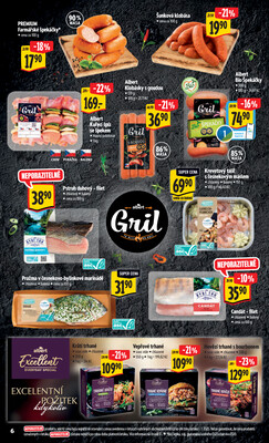 Albert  Hypermarket od 9.7. do 15.7.2025