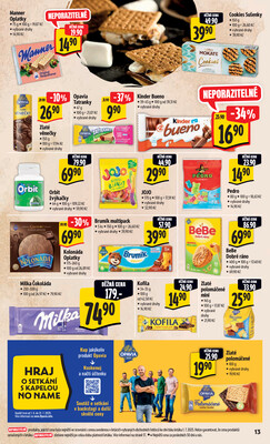 Albert  Hypermarket od 9.7. do 15.7.2025