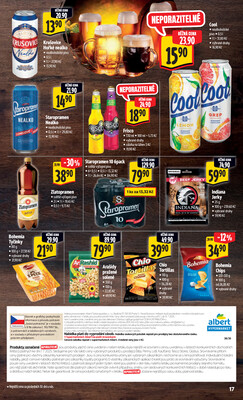 Albert  Hypermarket od 9.7. do 15.7.2025