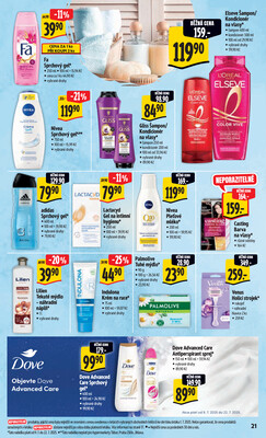 Albert  Hypermarket od 9.7. do 15.7.2025
