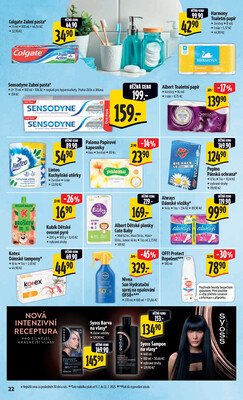 Albert  Hypermarket od 9.7. do 15.7.2025