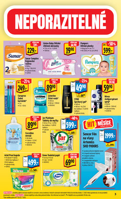 Albert Hypermarket Jihomoravský od 9.7. do 15.7.2025