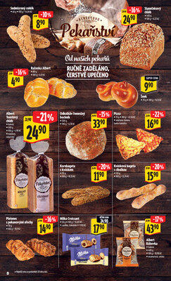 Albert Hypermarket Jihomoravský od 9.7. do 15.7.2025