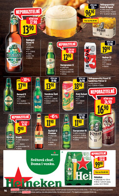Albert Hypermarket Jihomoravský od 9.7. do 15.7.2025