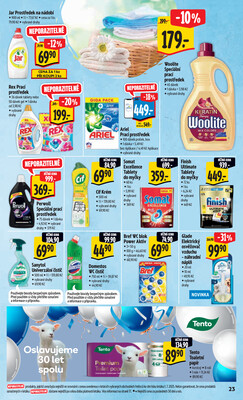 Albert Hypermarket Jihomoravský od 9.7. do 15.7.2025