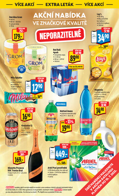 Albert Hypermarket Jihomoravský od 9.7. do 15.7.2025