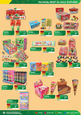 Tamda Foods od 9.7. do 15.7.2025