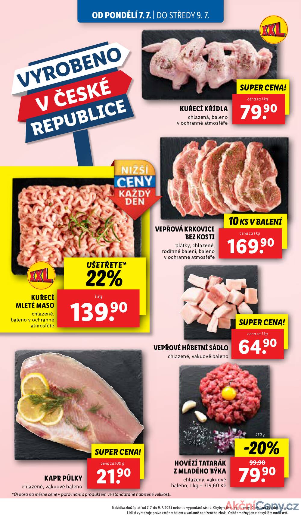 Leták Lidl - Lidl od 7.7. do 13.7.2025 - strana 12