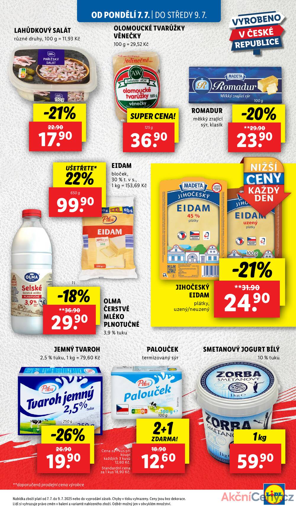 Leták Lidl - Lidl od 7.7. do 13.7.2025 - strana 15