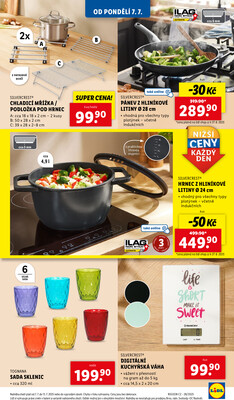 Lidl od 7.7. do 13.7.2025