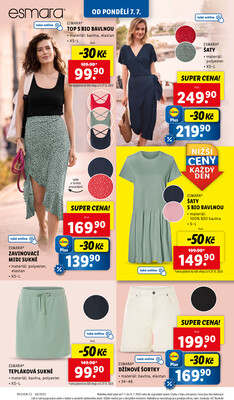 Lidl od 7.7. do 13.7.2025