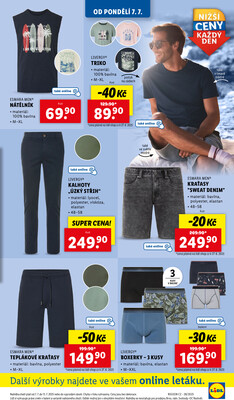 Lidl od 7.7. do 13.7.2025