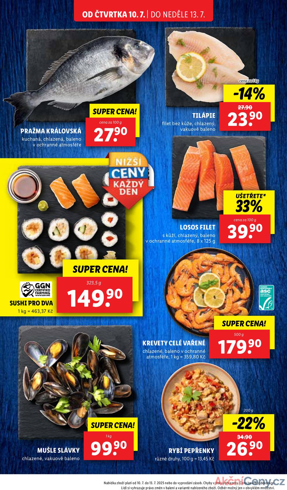Leták Lidl - Lidl Čtvrtek od 17.7. do 20.7.2025 - strana 12