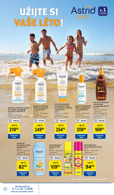 Tesco malé hypermarkety katalog od 9.7. do 5.8.2025