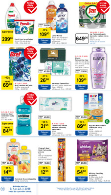 Tesco supermarkety od 9.7. do 15.7.2025