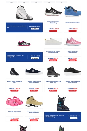 Intersport : 3 letáky