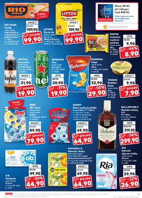 Kaufland 9.7. - 15.7. - Kaufland - Louny