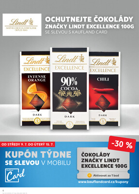 Kaufland 9.7. - 15.7. - Kaufland - Louny