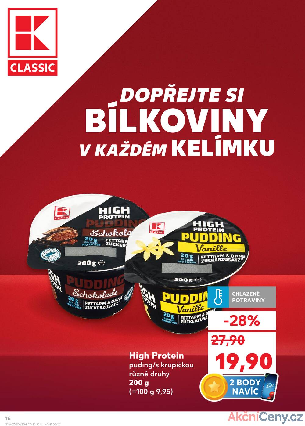Leták Kaufland - Kaufland 9.7. - 15.7. - Kaufland - Rokycany - strana 16