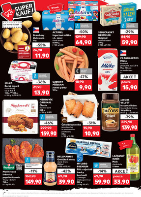 Kaufland 9.7. - 15.7. - Kaufland - Trutnov