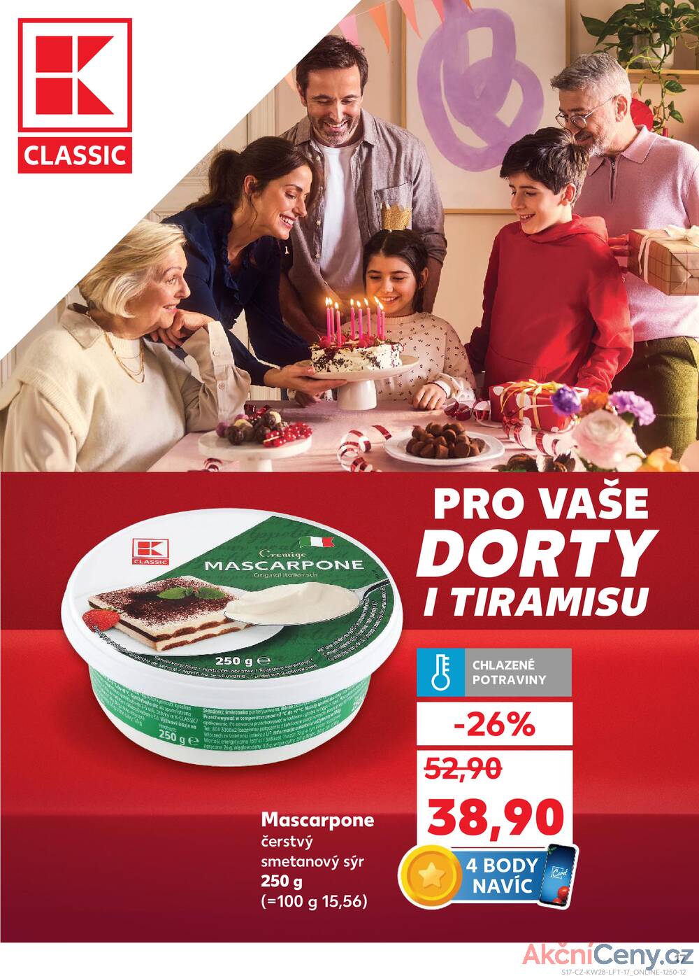 Leták Kaufland - Kaufland 9.7. - 15.7. - Kaufland - Zlín ( OC Čepkov) - strana 17