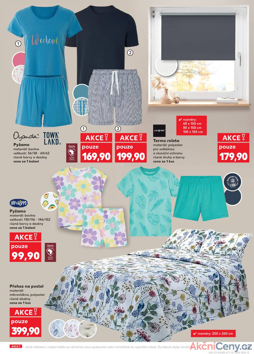 Leták Kaufland - Kaufland 9.7. - 15.7. - Kaufland - Praha - Horní Měcholupy - strana 51