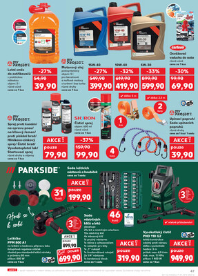 Kaufland 9.7. - 15.7. - Kaufland - Praha 12 (Modřany)