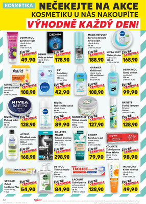 Kaufland 9.7. - 15.7. - Kaufland - Cheb