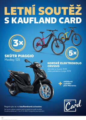 Kaufland 9.7. - 15.7. - Kaufland - Cheb