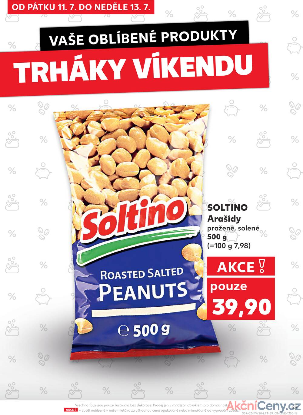Leták Kaufland - Kaufland 9.7. - 15.7. - Kaufland - Kolín - strana 59