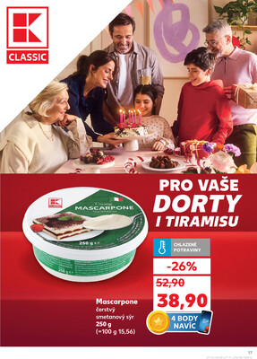 Kaufland 9.7. - 15.7. - Kaufland - Kolín