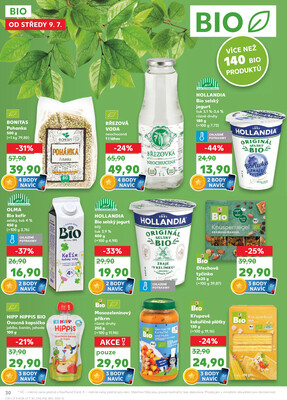 Kaufland 9.7. - 15.7. - Kaufland - Kolín