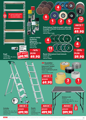 Kaufland 9.7. - 15.7. - Kaufland - Kolín
