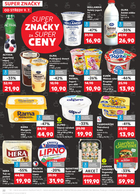 Kaufland 9.7. - 15.7. - Kaufland - Český Krumlov