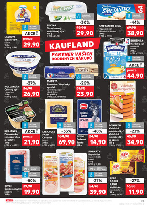 Kaufland 9.7. - 15.7. - Kaufland - Český Krumlov