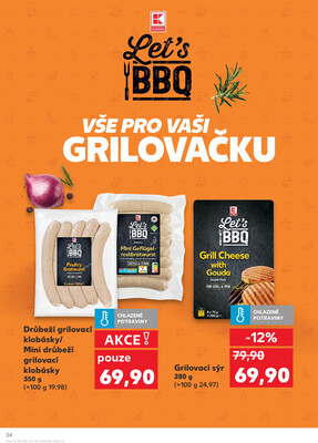 Kaufland 9.7. - 15.7. - Kaufland - Český Krumlov
