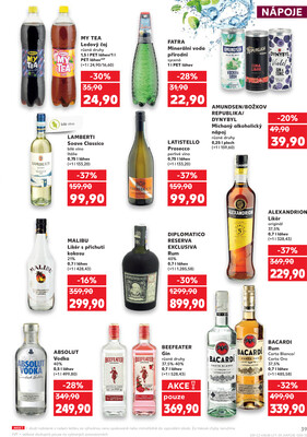 Kaufland 9.7. - 15.7. - Kaufland - Český Krumlov