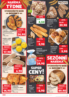 Kaufland 9.7. - 15.7. - Kaufland - Kroměříž